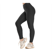 Load image into Gallery viewer, Leggings - Curvy Babes Leggings - Black Leggings / XS - stylesbyshauntell