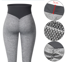 Load image into Gallery viewer, Leggings - Flattering Fit Leggings - Gray - Gray / XL - stylesbyshauntell