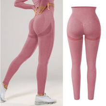 Load image into Gallery viewer, Leggings - Soft Shade Leggings - Black-Style 2 - Wine-Style 1 / L - stylesbyshauntell