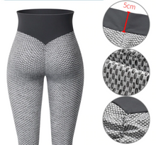 Load image into Gallery viewer, Leggings - Flattering Fit Leggings - Gray / XL - stylesbyshauntell
