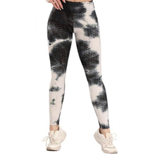 Load image into Gallery viewer, Leggings - Work It Leggings - Ink / S - stylesbyshauntell
