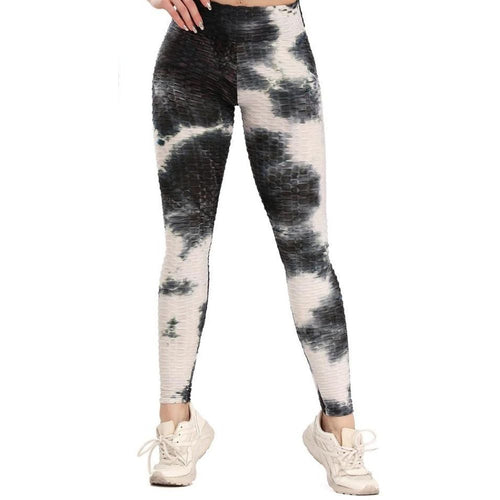 Leggings - Work It Leggings - Ink - Ink / S - stylesbyshauntell