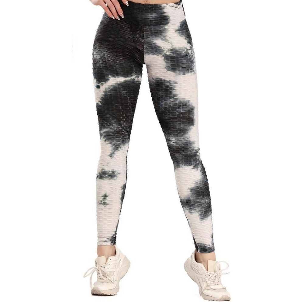 Leggings - Work It Leggings - Ink - Ink / S - stylesbyshauntell