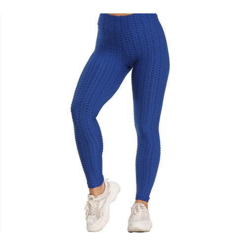 Leggings - Work It Leggings - Blue - Blue / 2XL - stylesbyshauntell