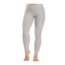 Load image into Gallery viewer, Leggings - Work It Leggings - Gray / XS - stylesbyshauntell
