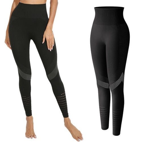 Leggings - Simply Slim Leggings - Black - Black / S - stylesbyshauntell