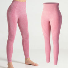 Load image into Gallery viewer, Leggings - Breathable Bounce Leggings - Wine Red / S - stylesbyshauntell
